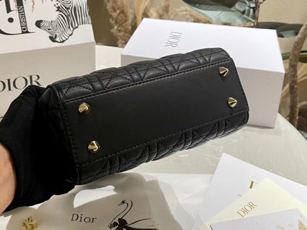 Dior Lady Bag Diana Three/Four Grids - Image 14