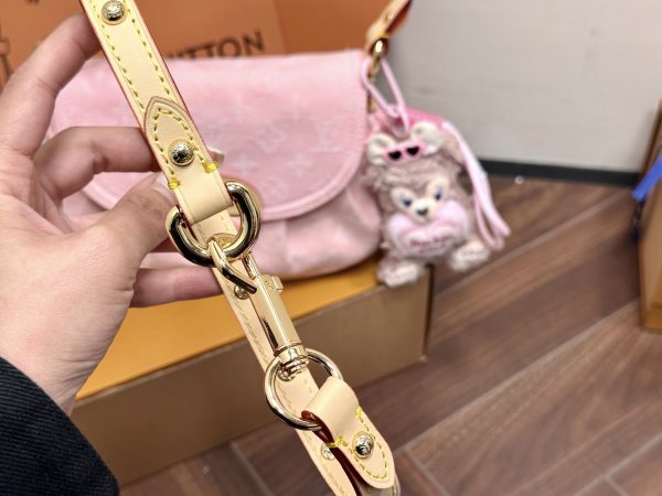 FF001 LV Sunset vibe bag with box Size: 28x17cm - Image 10