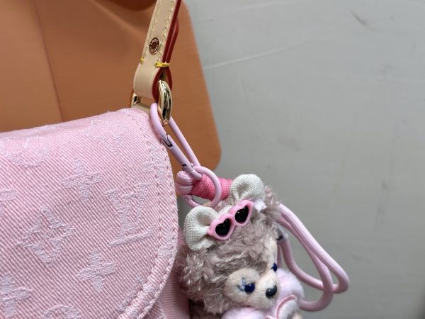 FF001 LV Sunset vibe bag with box Size: 28x17cm - Image 9