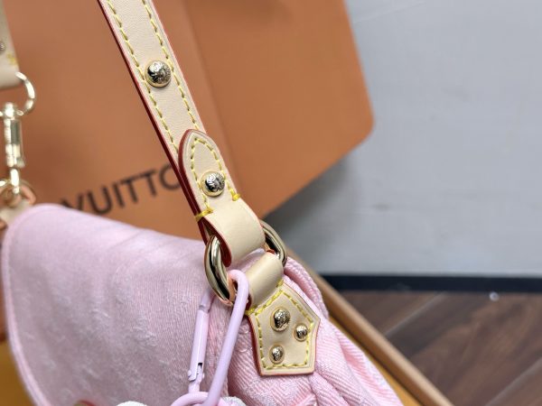FF001 LV Sunset vibe bag with box Size: 28x17cm - Image 8
