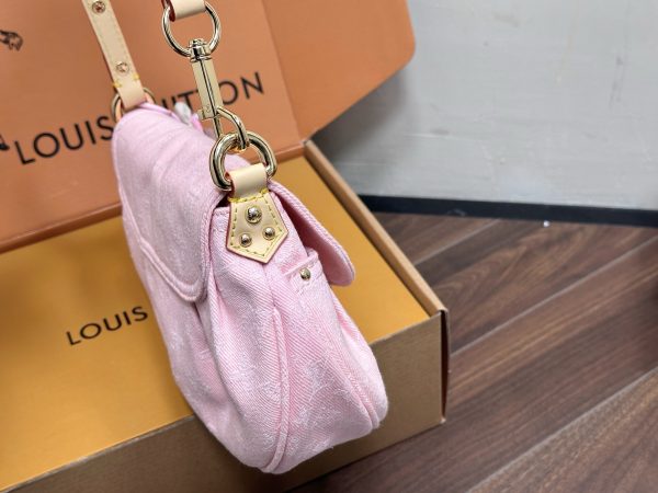 FF001 LV Sunset vibe bag with box Size: 28x17cm - Image 7