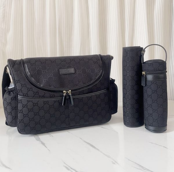 CX001 Gucci Diaper Bag Size: 40x14x28cm (Collection) - Image 5