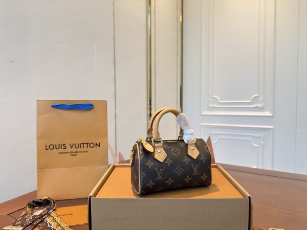 FF001 LV Nano Speedy 16 with box Size 16cm - Image 4