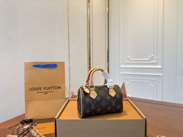FF001 LV Nano Speedy 16 with box Size 16cm