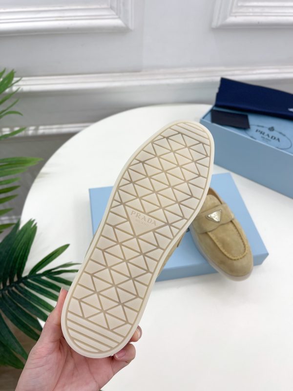 GG001 Prada loafers/slip-on shoes, sizes 35-40 - Image 4