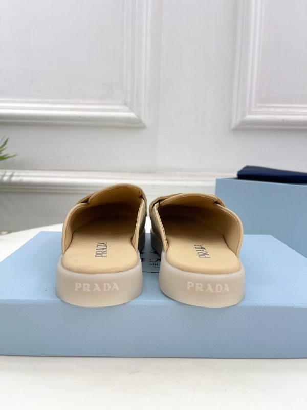 GG001 Prada loafers/slip-on shoes, sizes 35-40 - Image 5