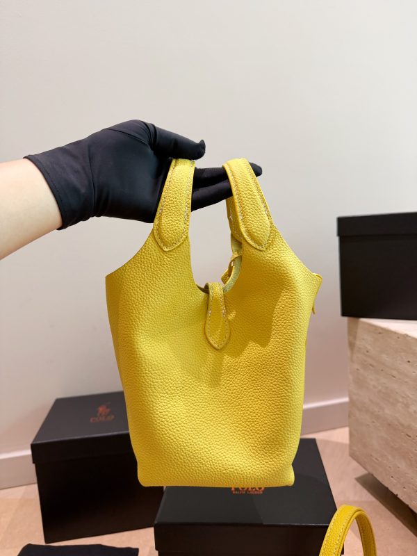 XX001 Ralph Lauren bucket bag with box. Size: 14*19cm, 4 colors - Image 2
