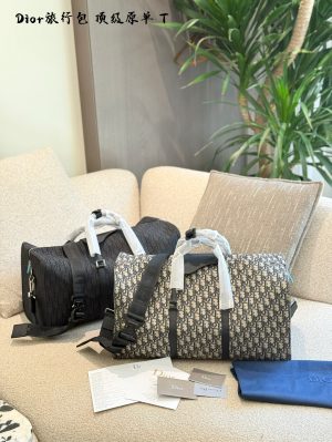 XX001 Dior travel bag, no box included Size: 50cm